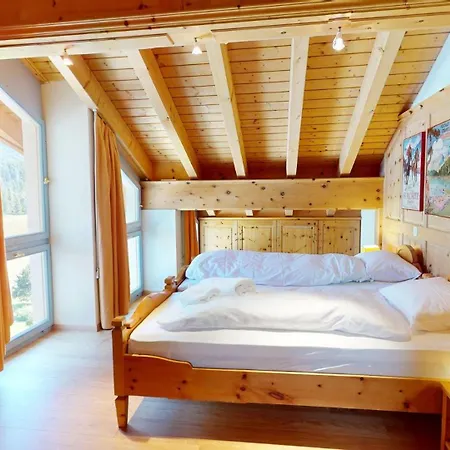 Trais Tschiervs * Champfer