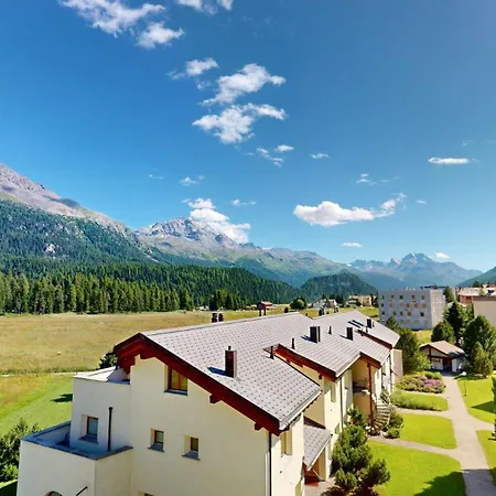 Apartamento Trais Tschiervs