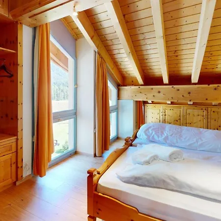 Trais Tschiervs Apartment Champfer