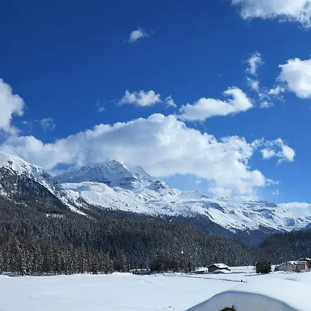 Apartman Trais Tschiervs *