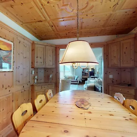 Apartment Trais Tschiervs Champfer