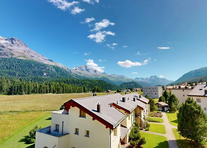 Apartamento Trais Tschiervs