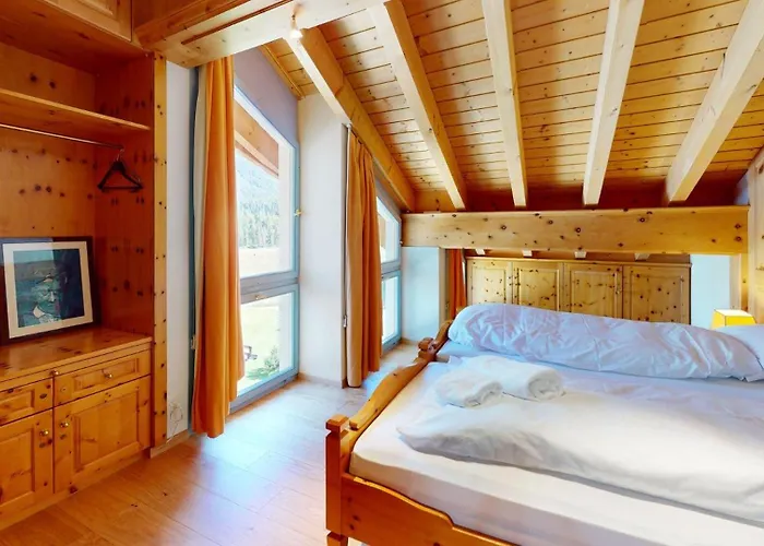 Trais Tschiervs Apartamento Champfer