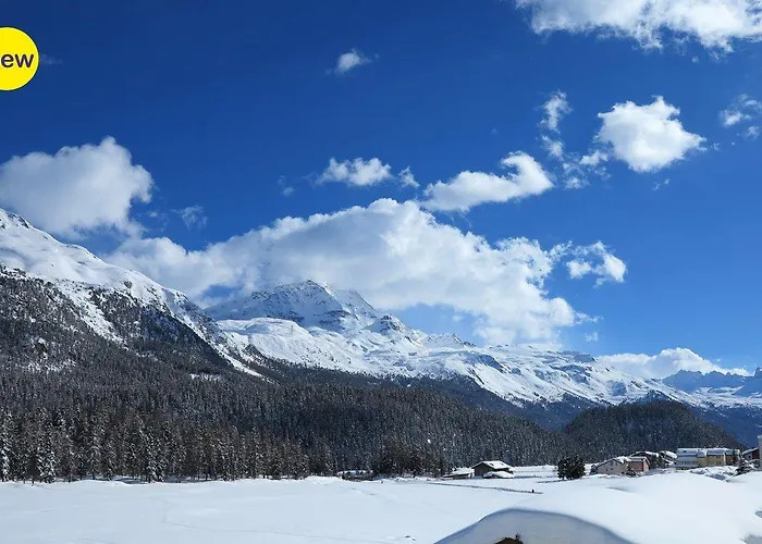 Apartamento Trais Tschiervs *