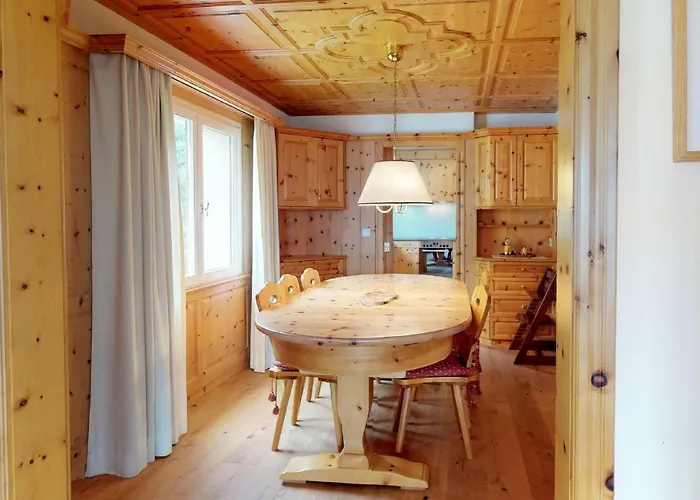 Apartamento Trais Tschiervs Champfer