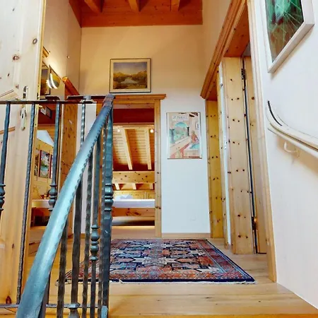 Lejlighed Trais Tschiervs Champfer