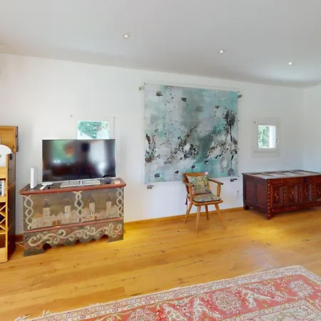 Lejlighed Trais Tschiervs Champfer