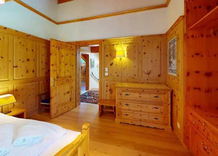 Lejlighed Trais Tschiervs *