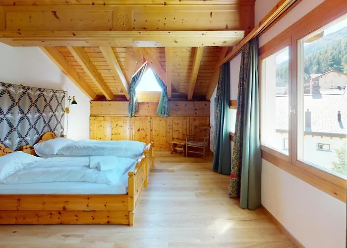 Trais Tschiervs Lejlighed Champfer