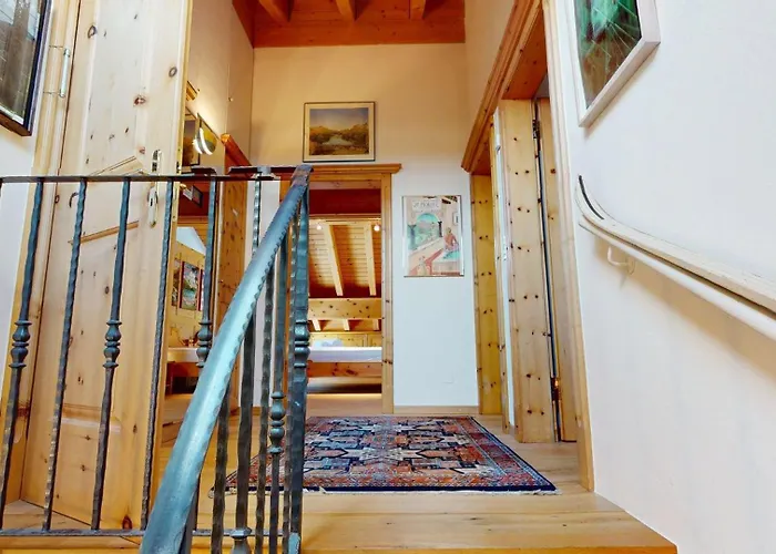 Lejlighed Trais Tschiervs Champfer