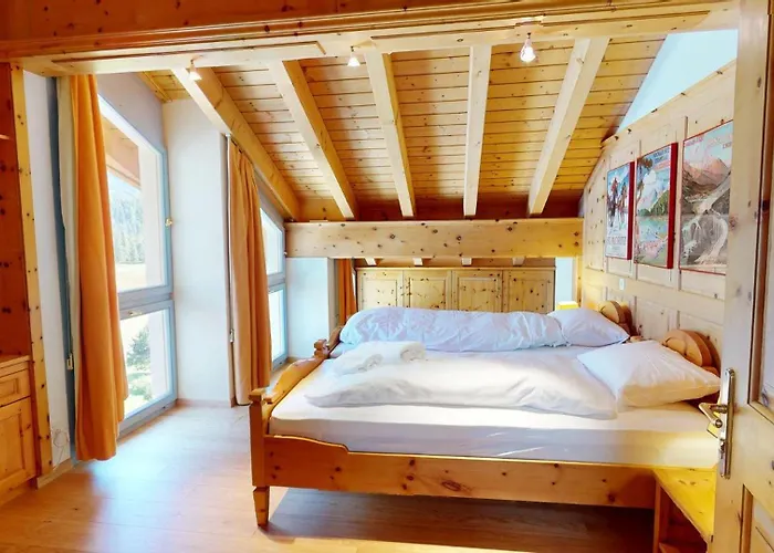 Trais Tschiervs * Champfer