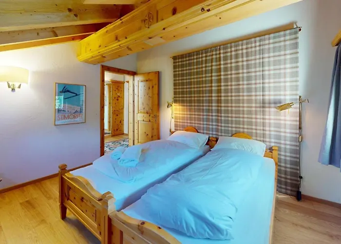 Trais Tschiervs Lejlighed