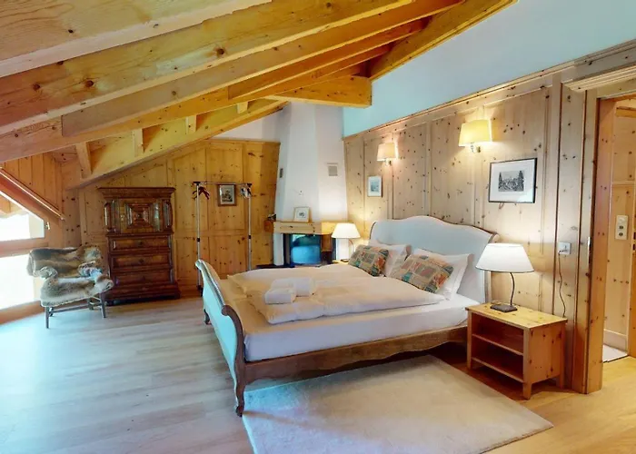 Trais Tschiervs Lejlighed *