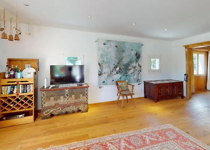 Lejlighed Trais Tschiervs Champfer