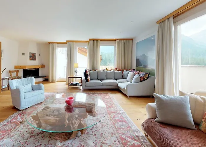 Lejlighed Trais Tschiervs *