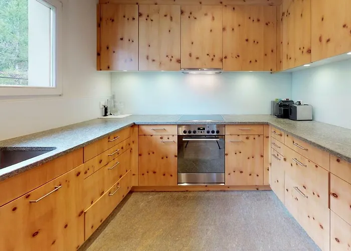 Trais Tschiervs Lejlighed